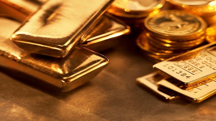 暴风雨前的平静，黄金或在酝酿破位行情。