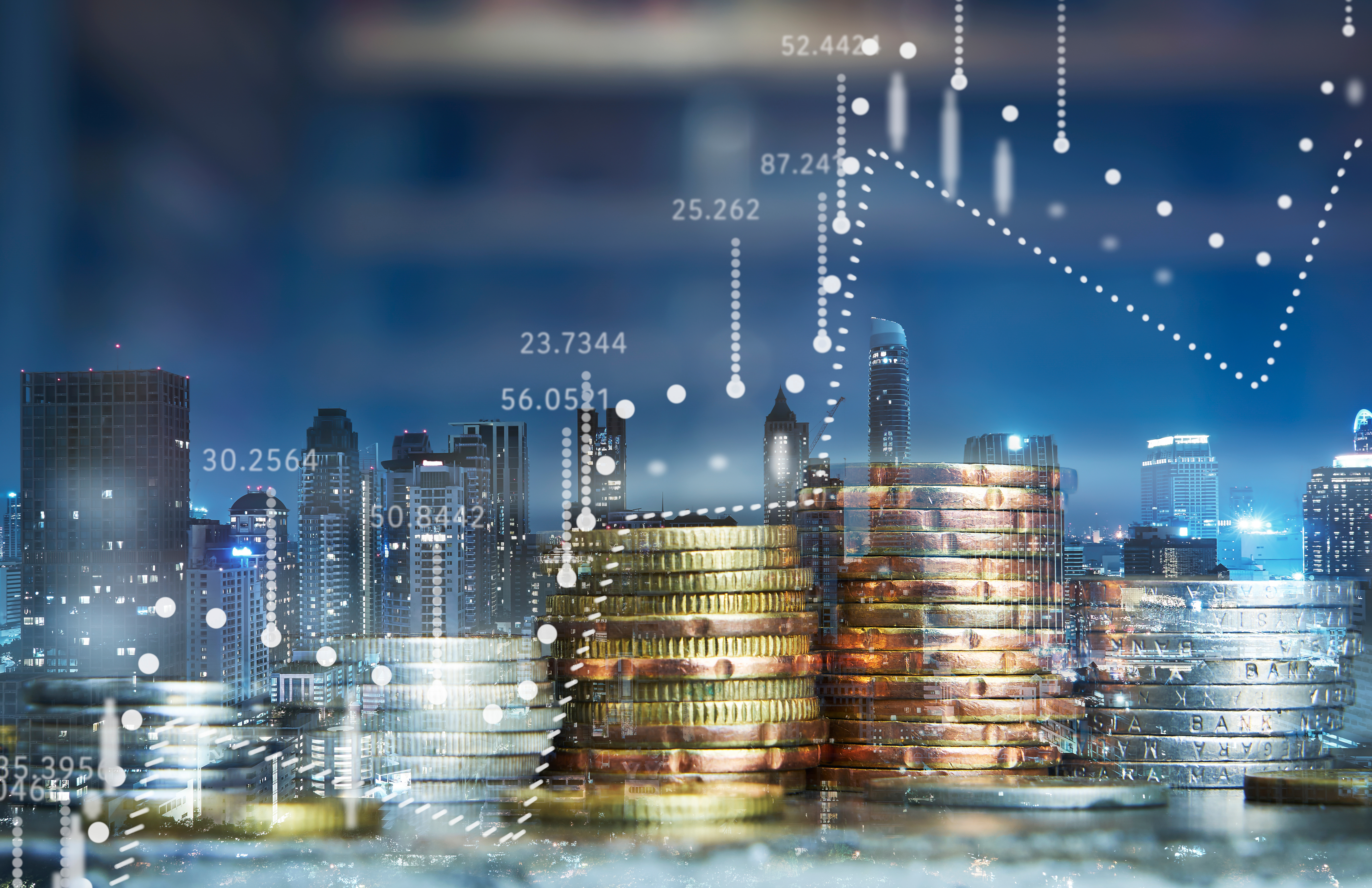 【财历焦点】“超级央行周”携重磅数据来袭